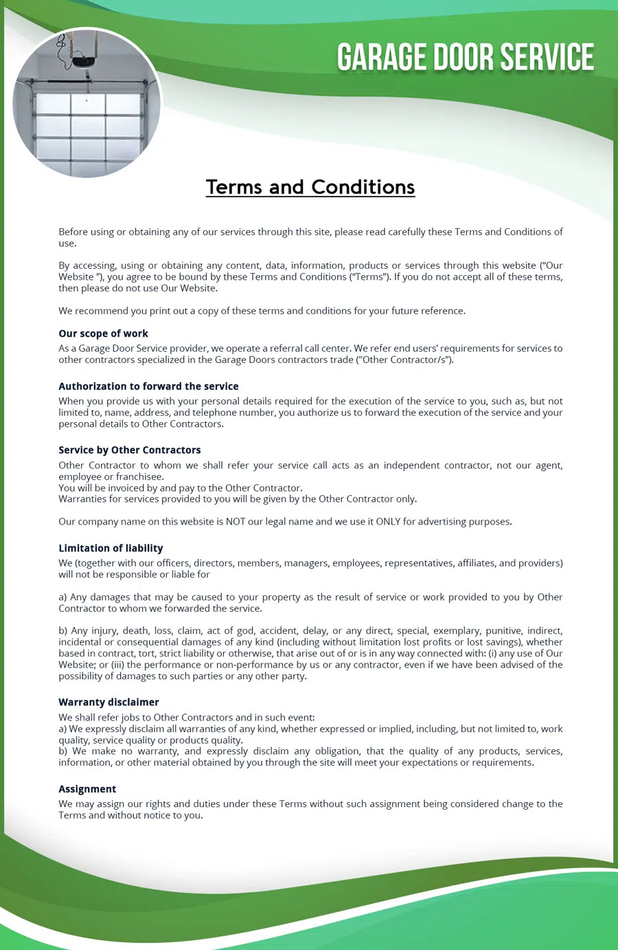 Quality Garage Door Service Austin, TX 512-600-1938